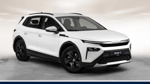 SKODA ELROQ 50 50 170hk Ryggekamera-LED lys-Smart Link-Varmeratt-mm