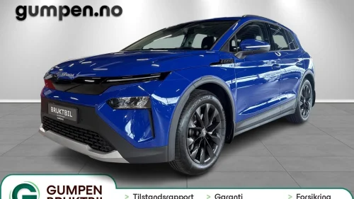 SKODA ELROQ 50 50
