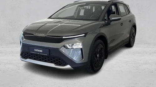 SKODA ELROQ 50 50 H-Feste R-Kamera Blindsone Rattvarme ACC