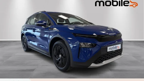 SKODA ELROQ 50 50kw, 373km WLTP, h.feste, serviceavtale