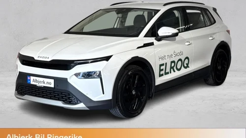 SKODA ELROQ 50 50/ Kamera/ Krok/ Cruise/ P. Sensorer/ ++