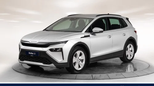 SKODA ELROQ 50 50 - R.Kam, LED, Krok, Navi