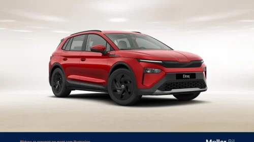 SKODA ELROQ 50 50 - R.Kam, Navi, Keyless