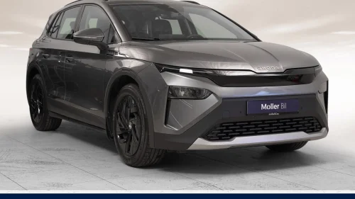SKODA ELROQ 50 50 krok,kamera,varmer