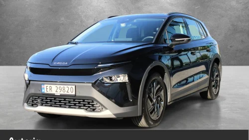 SKODA ELROQ 50 50,Ryggekamera, ACC, Blis,Varme i ratt,DAB+++