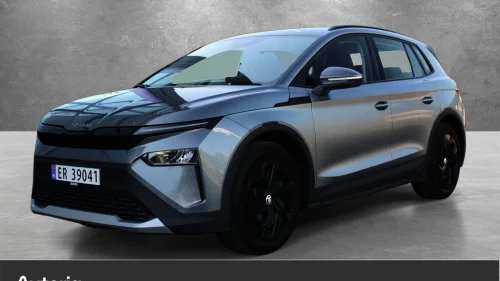 SKODA ELROQ 50 50 Vinterhjul/ACC/Ryggekam/Navi/App