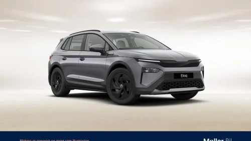 SKODA ELROQ 50 50 Krok/Navi/Kamera/LED/Kessy