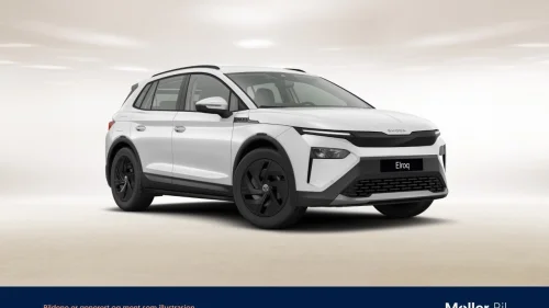 SKODA ELROQ 50 50 Krok/Navi/Kamera/LED/Kessy