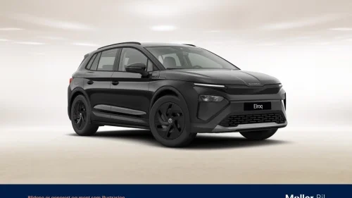 SKODA ELROQ 50 50 Ryggekamera, navigasjon, oppvarmet multiratt ++