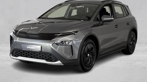 SKODA ELROQ 50 50 Adaptive-Cruise Navi Ryggekamera