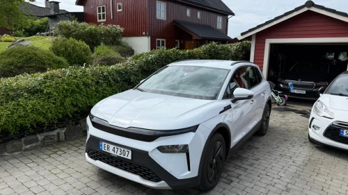 SKODA ELROQ 50 50