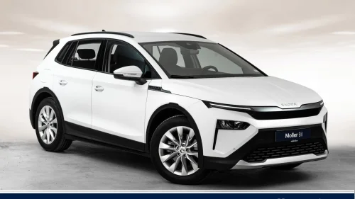 SKODA ELROQ 50 50 LED lys-Kessy-Ryggekamera-Navigasjon