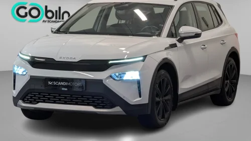 SKODA ELROQ 50 50 / ACC / R.kamera / Varme i ratt