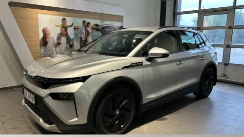 SKODA ELROQ 50 50