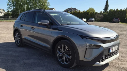 SKODA ELROQ 50 50
