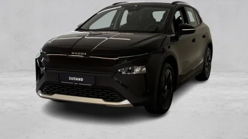 SKODA ELROQ 50 50 Hengerfeste Ryggekamera Rattvarme