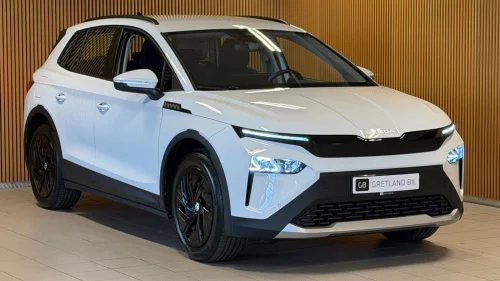 SKODA ELROQ 50 50/373WLTP/KAMERA/ACC/KROK/KLIMA/NORSK BIL!