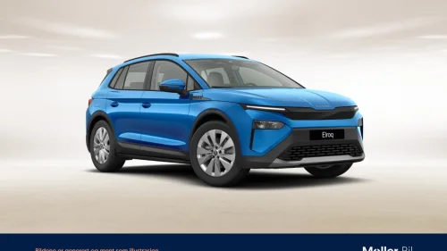 SKODA ELROQ 50 50 - R.Kam, Keyless, Navi, Krok