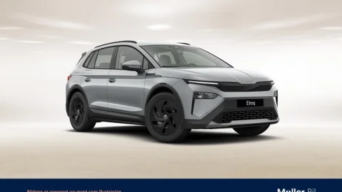 SKODA ELROQ 50 50 - R.Kam, ACC, Navi, Krok, Rattvarme