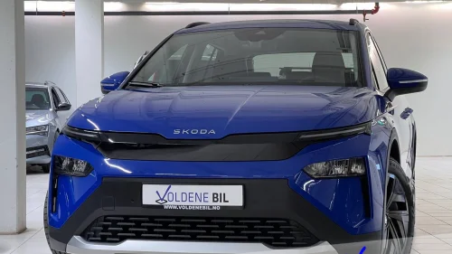 SKODA ELROQ 50 50//H.FESTE/1000KG-R.KAMERA-AD.CRUISE-NAVI-CARPLAY-LED