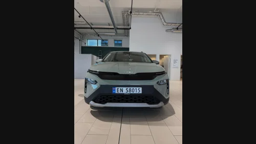 SKODA ELROQ 50 50