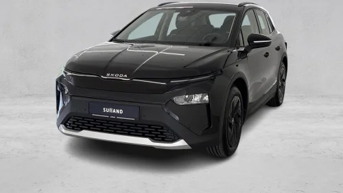 SKODA ELROQ 50 50 Ryggekamera Hengerfeste Navi Rattvarme