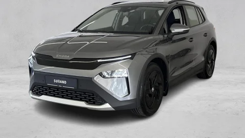 SKODA ELROQ 50 50 Hengerfeste Ryggekamera Rattvarme Batteri Optimering