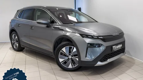 SKODA ELROQ 85 85 - Norsk/Ryggekamera/Delskinn/LED-Matrix/Hengerfeste
