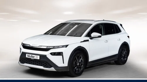 SKODA ELROQ 85 85 intro, Matrix, Krok, Navi, R.kamera, V.pumpe, ACC+++