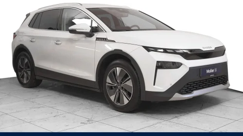 SKODA ELROQ 85 85 Krok,varmer,kam,led,el.luke,572km rekkevidde