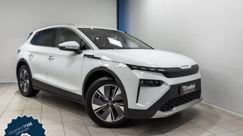 SKODA ELROQ 85 85 - Norsk/Ryggekamera/Delskinn/LED-Matrix/Hengerfeste