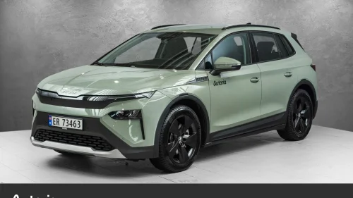 SKODA ELROQ 60 Essen 60 ACC |  R.kamera | Varme i ratt | Parkvarmer ++