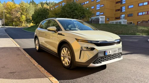 SKODA ELROQ 60 60 Essence