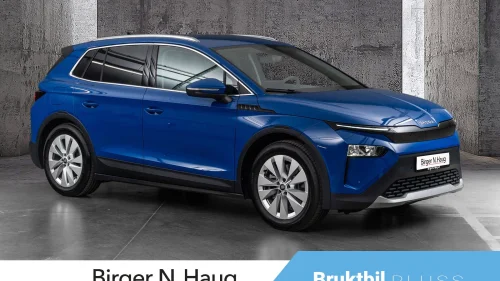 SKODA ELROQ 85X 85x HENGERFESTE / RYGGEKAMERA / KEYLESS