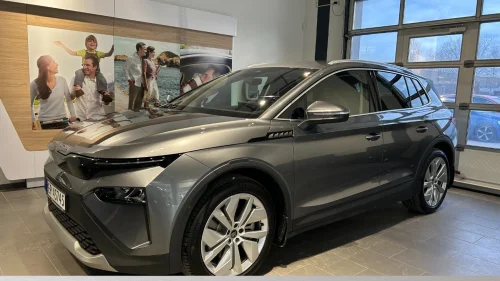 SKODA ELROQ 85X 85x