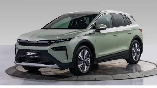 SKODA ELROQ 85X 85x LEDMATRIX|19"|CANTON|360KAM|HUD|SUITE|MASSASJE