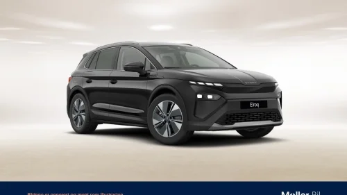 SKODA ELROQ 85X 85x, Matrix, DCC, R.kamera, Hengerfeste, ACC, Navi++