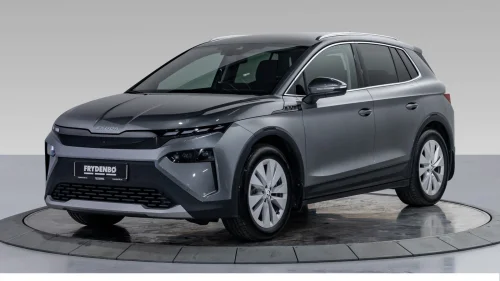 SKODA ELROQ 85X 85x KROK|HUD|360KAMERA|MATRIX|MASSASJE