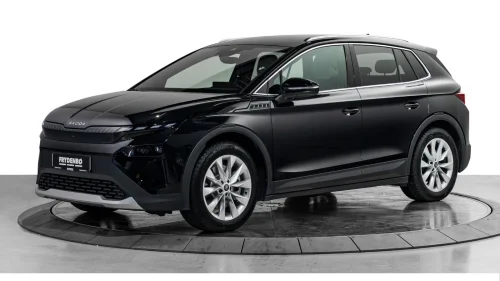 SKODA ELROQ 85X 85x KROK|20"|HUD|CANTON|360KAM|MASSASJE|MATRIX+
