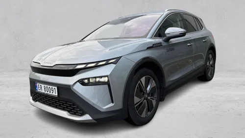 SKODA ELROQ 85X 85x Ryggekamera/El bakluke/Rattvarme/Hengerfeste++