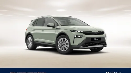 SKODA ELROQ 85X 85x Plus | MATRIX | DCC | H.feste | R.kam