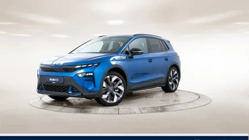 SKODA ELROQ RS RS - HUD, Canton, 360kam, Krok
