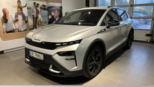 SKODA ELROQ RS rs