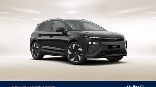 SKODA ELROQ RS RS 340hk 4x4 Krok/Navi/Matrix/Kamera/21"/El.Sete