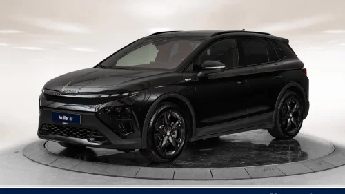 SKODA ELROQ RS RS - Matrix, R.Kam, Krok