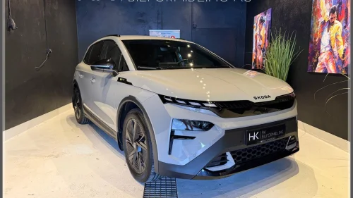 SKODA ELROQ RS RS | Adaptivt understell | Maxx | Antirustbehandlet ++
