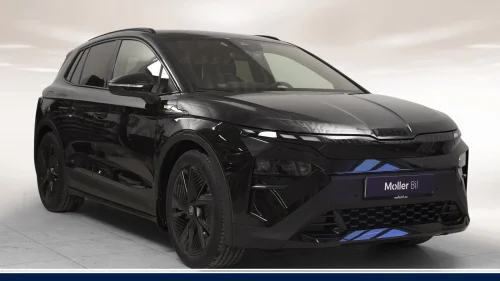 SKODA ELROQ RS RS krok,kamera,led matrix.