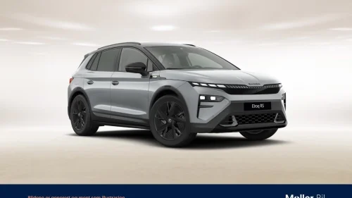 SKODA ELROQ RS RS 340hk 79kwh / Head up, 360 kamera, Matrix