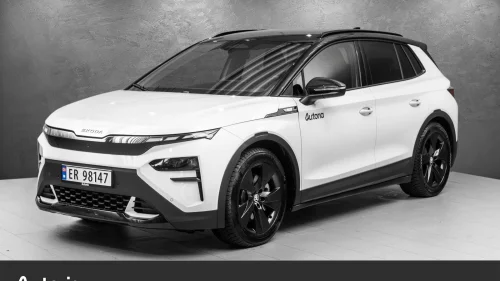 SKODA ELROQ RS RS 4x4 Matrix | R.kamera | H,feste | Varme i ratt ++