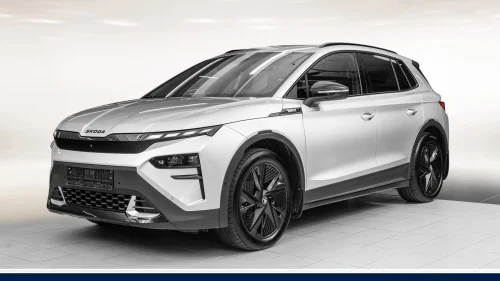 SKODA ELROQ RS RS, HUD,Matrix,Krok,Canton,El.Seter,DCC,Maxpakke